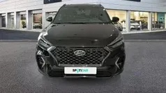 Usado 2020 Hyundai Tucson N Line SUV | 25.900 € (Precio justo)
