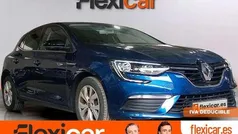 Azul Usado 2020 Renault Mégane IV LIMITED Utilitario | 12.890 € (Buen precio)