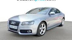 Gris Usado 2010 Audi A5 S-Line Coupe | 12.900 € (Buen precio)