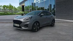 Usado 2021 Ford Puma ST-Line X Recogida | 19.300 € (Precio justo)