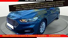 Usado 2019 Ford Mondeo Trend Familiar | 15.790 € (Precio justo)