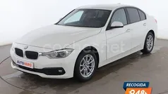 Blanco Usado 2017 BMW 318 Sport Line Berlina | 17.599 € (Precio justo)