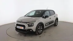 Gris Usado 2023 Citroën C3 PureTech Utilitario | 13.199 € (Precio justo)