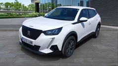 Usado 2021 Peugeot 2008 Active SUV | 15.200 € (Precio justo)