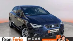 Usado 2022 Seat Ibiza FR Utilitario | 14.190 € (Buen precio)