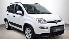 Blanco Usado 2023 Fiat Panda City Life Utilitario | 11.500 € (Precio justo)