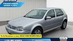 Usado 2001 VW Golf IV Highline | 1990 € (Super precio)