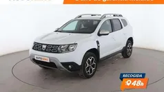 Blanco Usado 2019 Dacia Duster Prestige SUV | 14.599 € (Precio justo)