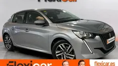 Gris Usado 2020 Peugeot 208 Allure Utilitario | 12.990 € (Precio justo)