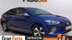 Azul Usado 2019 Hyundai Ioniq Style Berlina | 15.490 € (Precio justo)