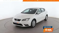 Blanco Usado 2015 Seat Leon Style Berlina | 10.199 € (Precio justo)