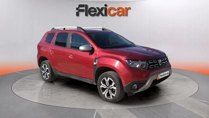 Używany Dacia Duster Comfort 101 KM (74 kW) 2022 Czerwony SUV