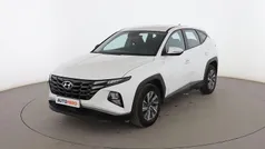 Blanco Usado 2024 Hyundai Tucson SUV | 25.699 € (Precio justo)
