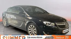 Beige Usado 2016 Opel Insignia Business Berlina | 10.790 € (Precio justo)