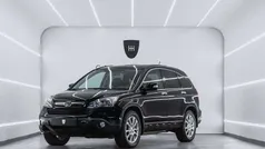 Negro Usado 2008 Honda CR-V Executive SUV | 6699 € (Precio justo)