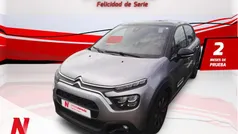 Usado 2023 Citroën C3 PureTech Utilitario | 12.607 € (Precio justo)