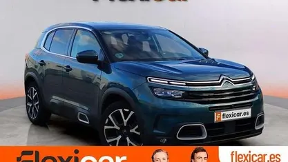 Usado 2019 Citroën C5 Aircross Feel SUV | 13.090 € (Super precio)