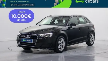 Usado Audi A3 Sportback g-tron Design 131 CV (96 kW) 2019 Utilitario