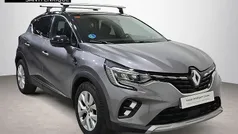 Usado 2021 Renault Captur Intens SUV | 15.700 € (Precio justo)
