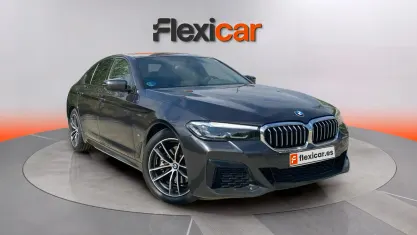 Usado BMW 520 192 CV (141 kW) 2022 Negro Berlina