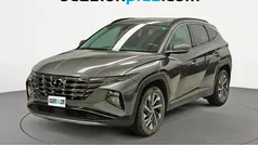 Gris Usado 2023 Hyundai Tucson SUV | 22.082 € (Buen precio)
