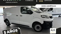 Blanco Usado 2022 Fiat Scudo Business Monovolumen | 13.900 € (Buen precio)