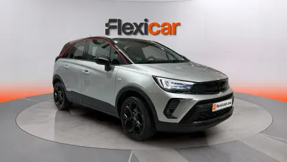 Usado Opel Crossland 110 CV (80 kW) 2023 Gris SUV