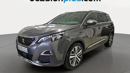 Usado Peugeot 5008 GT 180 CV (132 kW) 2019 SUV