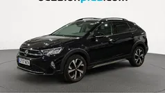 Negro Usado 2025 VW Taigo SUV | 21.900 € (Precio justo)