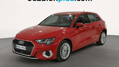 Usado Audi A3 Sportback Advanced 110 CV (80 kW) 2023 Utilitario