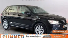 Negro Usado 2020 VW Tiguan Advance SUV | 22.990 € (Precio justo)