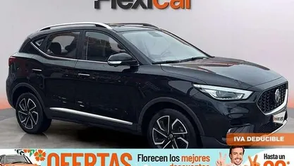 Usado MG ZS Luxury 111 CV (81 kW) 2023 SUV