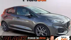 Usado 2023 Ford Fiesta Active Berlina | 13.490 € (Buen precio)