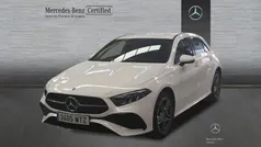 Blanco Usado 2024 Mercedes 250 | 38.900 € (Precio justo)