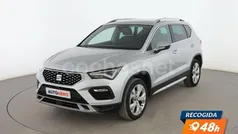 Gris Usado 2021 Seat Ateca Xperience SUV | 20.799 € (Precio justo)