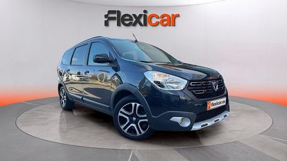 Occasion Dacia Lodgy Comfort 116 ch (85 kW) 2022 Gris Monospace