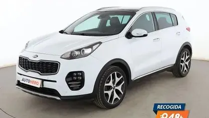 Occasion Kia Sportage GT-Line 115 ch (84 kW) 2017 SUV
