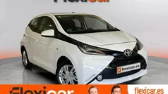 Usado 2017 Toyota Aygo X-cite Utilitario | 11.990 € (Precio justo)