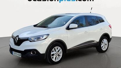 Begagnad Renault Kadjar 132 HK (97 kW) 2018 Vit SUV