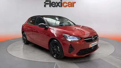 Usado Opel Corsa GS Line 101 CV (74 kW) 2022 Utilitario