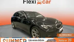 Usado 2022 BMW 318 Familiar | 27.990 € (Precio justo)