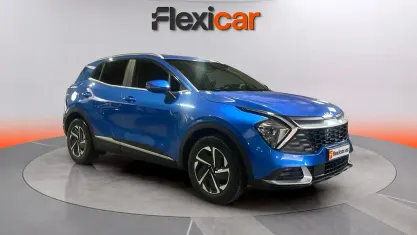 Usado Kia Sportage 239 CV (175 kW) 2022 Azul SUV