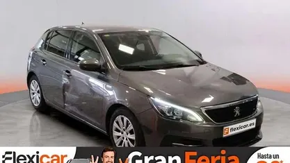 Usado Peugeot 308 Access 110 CV (80 kW) 2020 Utilitario