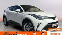Blanco Usado 2021 Toyota C-HR Active SUV | 18.990 € (Buen precio)