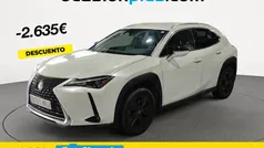 Blanco Usado 2023 Lexus UX 250h SUV | 27.990 € (Precio justo)