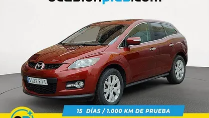 Usado Mazda CX-7 Sportive 260 CV (191 kW) 2007 SUV