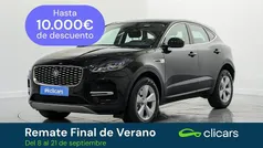 Negro Usado 2021 Jaguar E-Pace R-Dynamic SUV | 27.590 € (Precio justo)