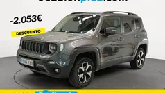 Usado 2019 Jeep Renegade Trailhawk SUV | 21.800 € (Precio justo)