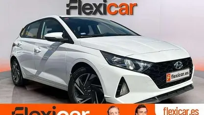 Usado Hyundai i20 101 CV (74 kW) 2021 Utilitario