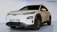 Blanco Usado 2020 Hyundai Kona SUV | 17.900 € (Buen precio)